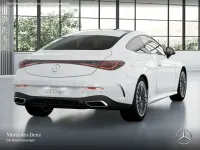 Gebraucht Mercedes CLE200 AMG 204 PS (150 kW) 2026 Weiß Coupé