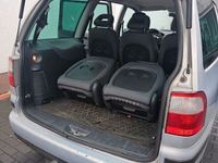 gebraucht Ford Galaxy 1.9TDI 85kW Ghia 7-sitzig Ghia