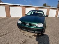 Gebraucht VW Golf IV 75 PS (55 kW) 2002 Grün Limousine