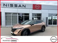 Gebraucht Nissan Ariya 360º 177 kW (242 PS) 2023 Braun SUV