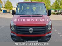 gebraucht VW Crafter Kombi 35 mittel L2H1 9-Sitzer - Klima