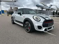 Gebraucht Mini John Cooper Works Coupé 231 PS (169 kW) 2017 Silber Coupé