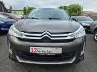 Gebraucht Citroën C4 Aircross Tendance 114 PS (83 kW) 2015 Braun SUV