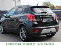 Gebraucht Opel Mokka Edition 140 PS (102 kW) 2014 Schwarz SUV