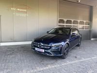 Gebraucht Mercedes E450 367 PS (269 kW) 2022 Blau Kombi