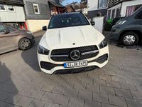 Gebraucht Mercedes GLE400 AMG line 330 PS (242 kW) 2020 Weiß SUV