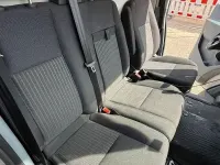 Gebraucht Ford Transit 177 PS (130 kW) 2018 Weiß Van / Kleinbus