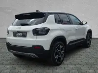 Neu Jeep Avenger Summit 110 PS (80 kW) 2026 Snow white SUV