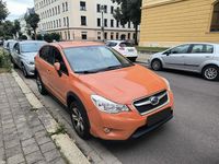 Gebraucht Subaru XV 114 PS (83 kW) 2014 Orange SUV