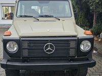 gebraucht Mercedes G240 G Klasse W460Restauriert, H-Kennzeichen 1980