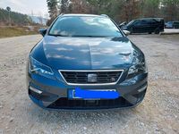 Gebraucht Seat Leon ST FR 150 PS (110 kW) 2019 Grau Kombi