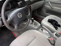 Gebraucht VW Passat Trendline 150 PS (110 kW) 2001 Silber Kombi