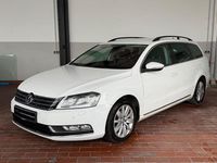 Gebraucht VW Passat Comfortline 140 PS (102 kW) 2011 Weiß Kombi
