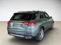 Gebraucht Mercedes GLE300 245 PS (180 kW) 2019 Grau SUV