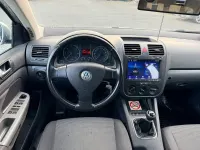 Gebraucht VW Golf V 105 PS (77 kW) 2008 Silber Limousine