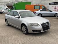 Second-hand Audi A6 224 CP (164 kW) 2005 Argintiu Berlinǎ