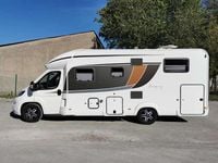 Gebraucht Buerstner Lyseo TD 150 PS (110 kW) 2019 Weiß Van