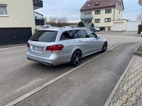 gebraucht Mercedes E350 BlueTEC 4MATIC T AVANTGARDE TÜV NEU