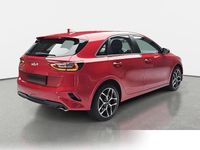 Gebraucht Kia Ceed Spirit 140 PS (102 kW) 2024 Metallic Kleinwagen