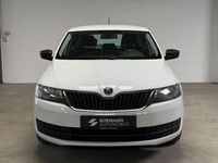 Second-hand Skoda Rapid Active 86 CP (63 kW) 2014 Alb Hatchback