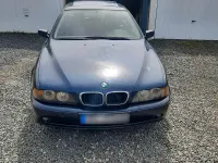 Brugt BMW 525 Basis 192 HK (141 kW) 2002 Andere farben Sedan