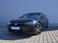Gebraucht VW Passat IQ Drive 150 PS (110 kW) 2024 Schwarz (grenadillschwarz metallic) Kombi
