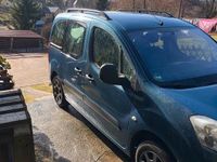 Gebraucht Peugeot TePee 75 PS (55 kW) 2009 Blau Limousine