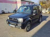 Usado Suzuki Jimny Style 86 HP (63 kW) 2012 Preto SUV