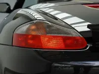 Gebraucht Porsche Boxster 228 PS (167 kW) 2004 Schwarz Cabrio