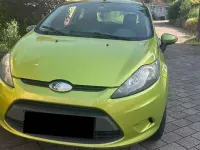 Gebraucht Ford Fiesta 82 PS (60 kW) 2009 Limousine