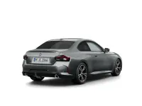 Neu BMW 220 Performance 184 PS (135 kW) 2026 Grau Coupé