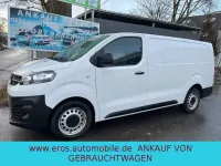 Gebraucht Opel Vivaro-e Combi Edition 122 PS (89 kW) 2019 Jade weiss/arktis weiss Van / Kleinbus