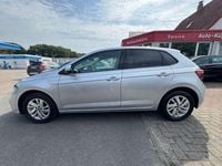 Gebraucht VW Polo Style 95 PS (69 kW) 2024 Silber Kleinwagen