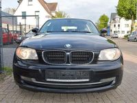 Gebraucht BMW 118 Advantage 143 PS (105 kW) 2009 Schwarz Kleinwagen