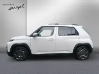 Gebraucht Hyundai Inster 85 kW (116 PS) 2025 Atlas white / sol Kleinwagen