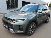 Neu KGM Torres 204 PS (150 kW) 2026 Grün SUV