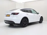 Gebraucht Tesla Model Y Long Range AWD 258 kW (351 PS) 2022 Weiß SUV