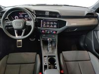 Gebraucht Audi Q3 S-Line 190 PS (139 kW) 2025 Navarrablau metallic SUV