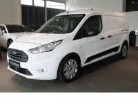 Gebraucht Ford Transit Connect 101 PS (74 kW) 2019 Weiß Van / Kleinbus