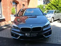 Gebraucht BMW 220 Sport Line 190 PS (139 kW) 2015 Grau Kombi
