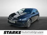 Nowe VW Polo Life 95 KM (69 kW) 2026 Czarny Hatchback