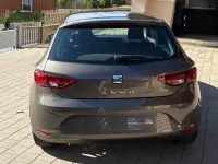 Gebraucht Seat Leon CONNECT 110 PS (80 kW) 2016 Braun Limousine