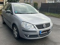 Gebraucht VW Polo 80 PS (58 kW) 2007 Grau Kleinwagen