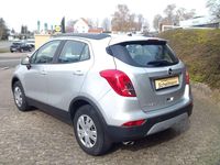 Gebraucht Opel Mokka X 136 PS (100 kW) 2018 Silber SUV