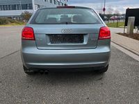 Gebraucht Audi A3 200 PS (147 kW) 2009 Grau Kleinwagen