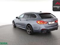 Gebraucht BMW 540 M Sport 340 PS (250 kW) 2018 Bluestone Kombi