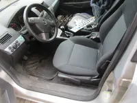 Gebraucht Opel Astra Sport 105 PS (77 kW) 2006 Silber Limousine