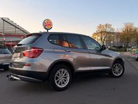 Second-hand BMW X3 Performance 184 CP (135 kW) 2013 Gri SUV
