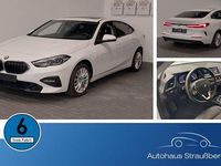 Gebraucht BMW 218 Advantage 136 PS (100 kW) 2024 Weißkeine angabe Coupé