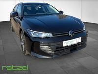 Gebraucht VW Passat Basis 150 PS (110 kW) 2025 Schwarz Kombi